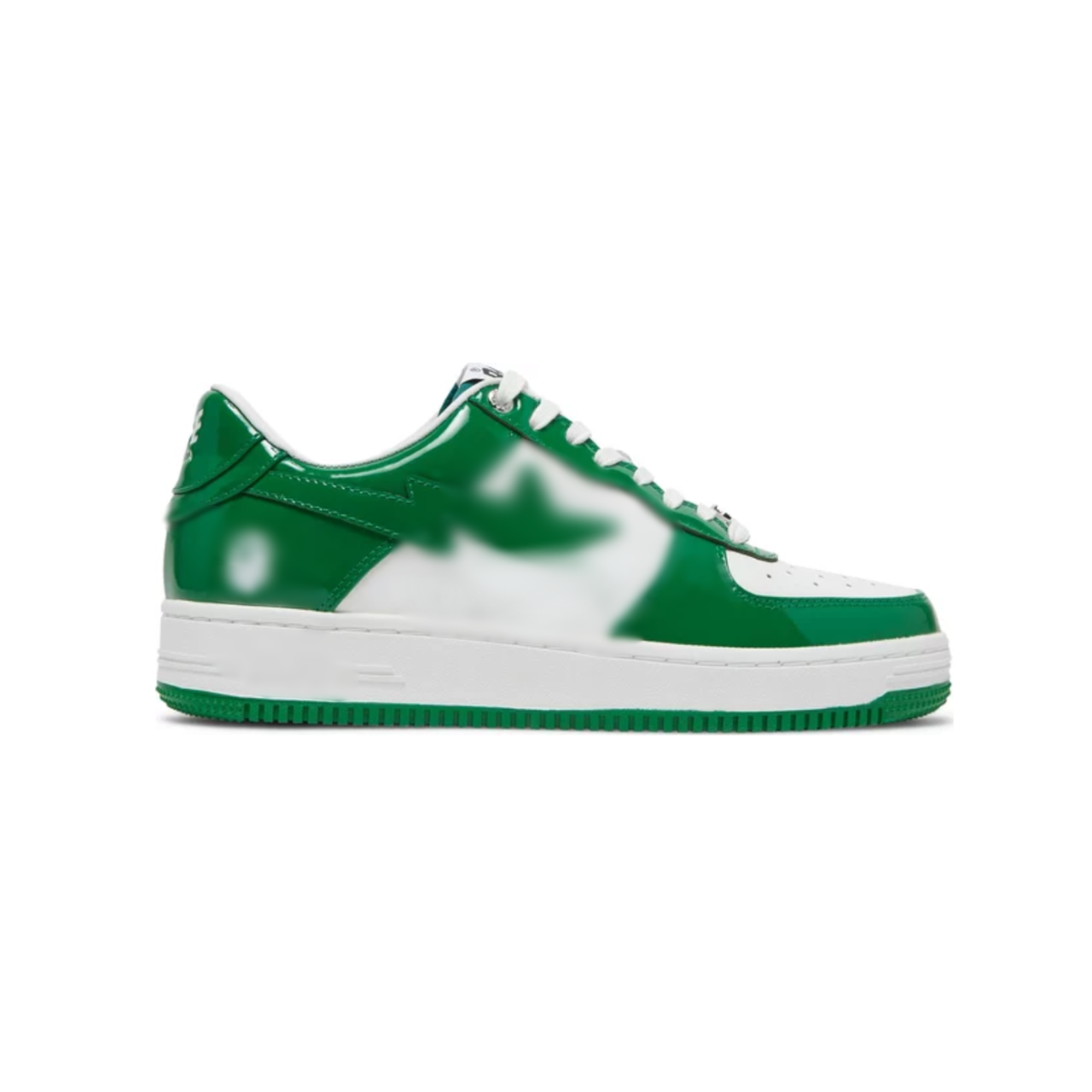 Ape Green & White