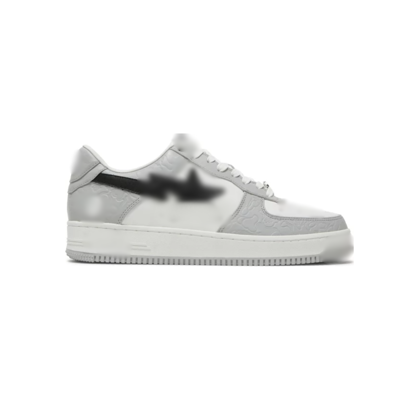 Ape Gray & Black White